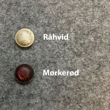 Marmor Knap 22 mm